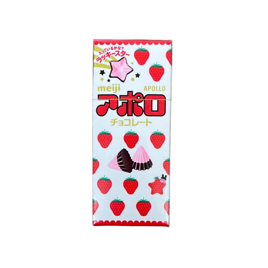 ミロカロス 　meiji MEIJI APOLLO CHOCOLATE – Tomato Japanese Grocery