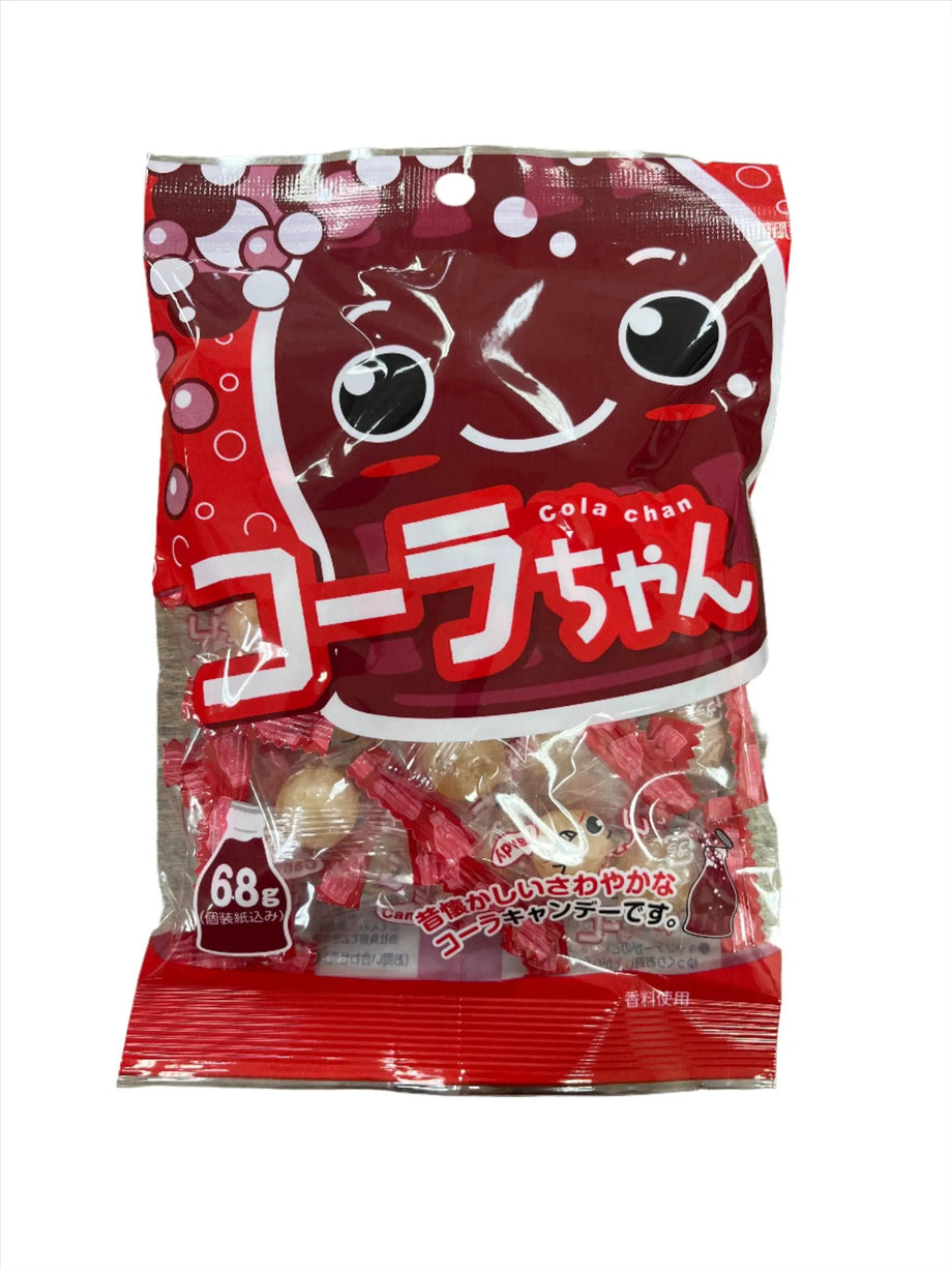 飴蔵L.B CANDY STOCKスカラップビジューアタッチドジャケット Kawaguchi Cola Chan Japanese Soda Beverage – Tomato Japanese Grocery