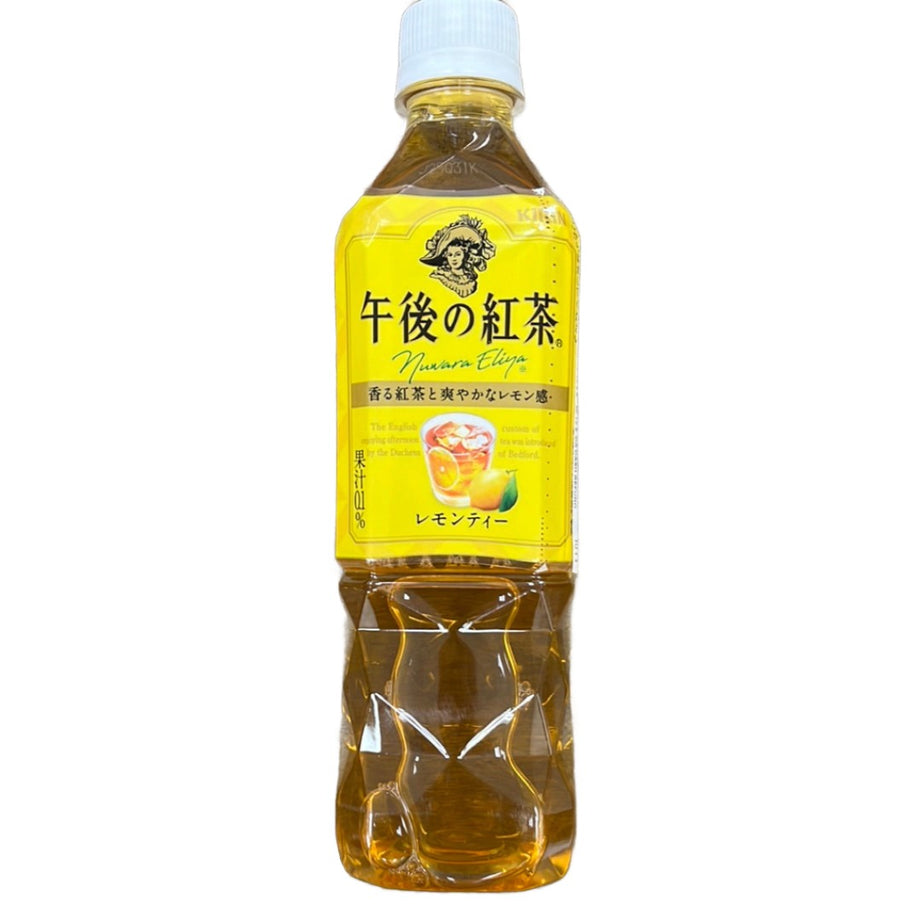 KIRIN AFTERNOON TEA LEMON – Tomato Japanese Grocery