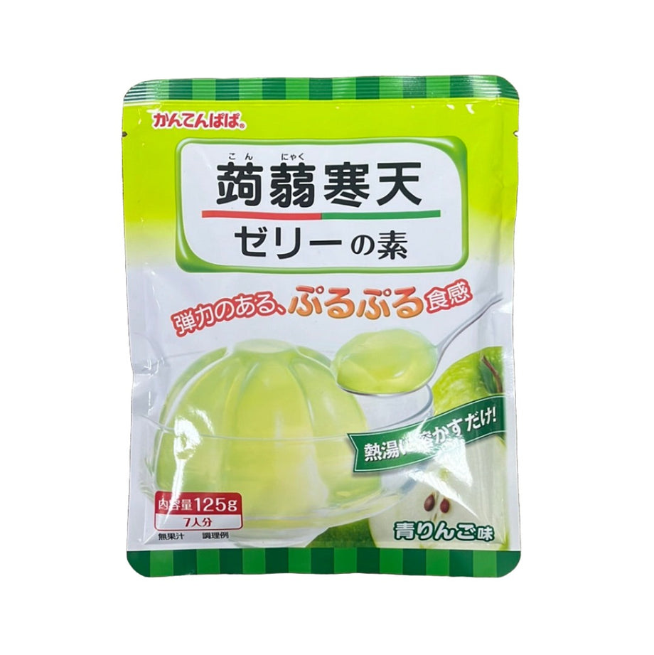 INA KANTEN JELLY MOTO RINGO – Tomato Japanese Grocery