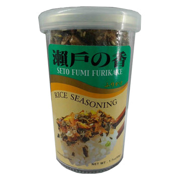 AJISHIMA FURIKAKE SETO FUMI SPECIAL – Tomato Japanese Grocery