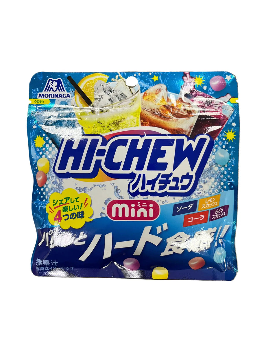 Morinaga Hi Chew Mini Pouch Candy Japanese Snack – Tomato Japanese