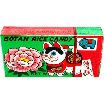 HAPI BOTAN AME RICE CANDY – Tomato Japanese Grocery