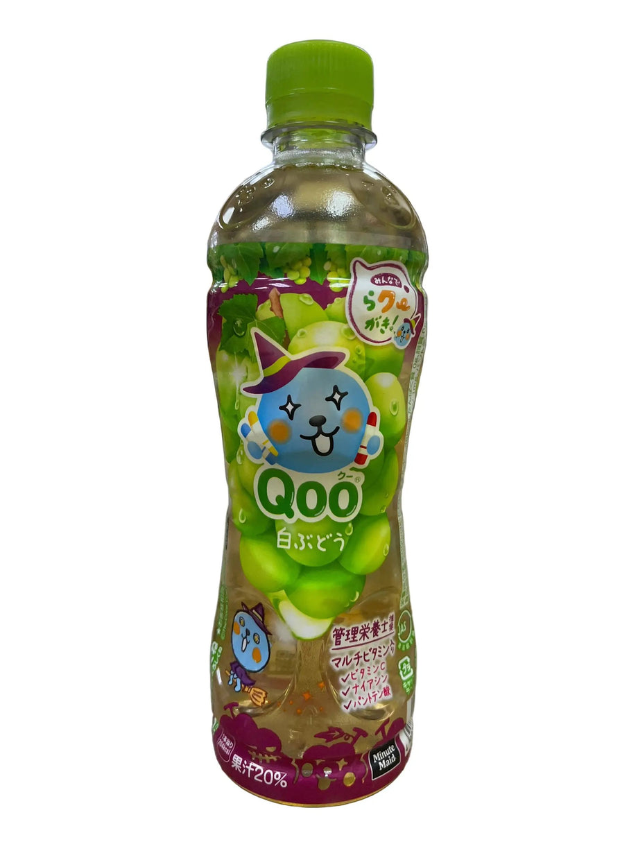goa - kou❤️ QOO White Grape Drink Tomato Japanese Grocery