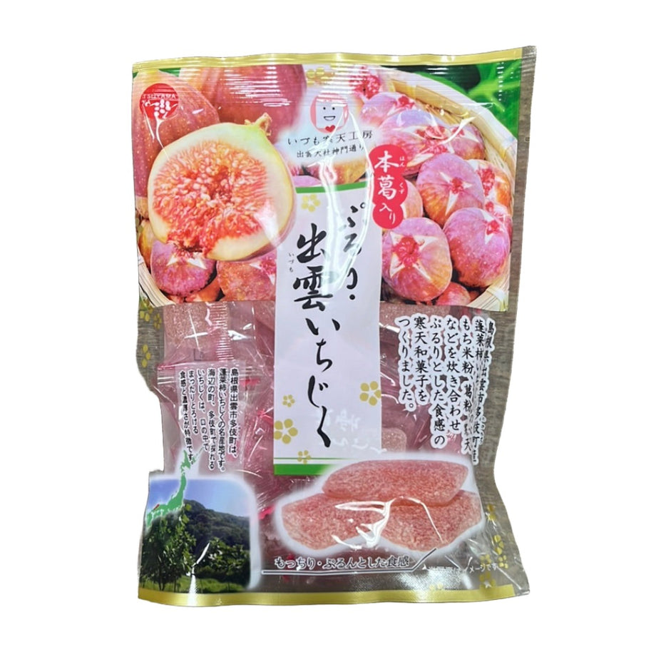 TSUYAMAYA PURURI ICHIJIKU – Tomato Japanese Grocery