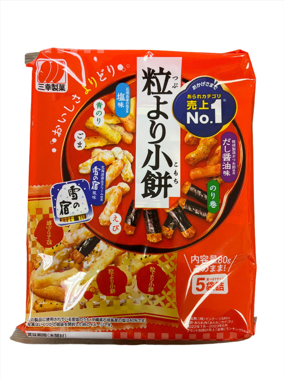 SANKO TSUBUYORI KOMOCHI – Tomato Japanese Grocery