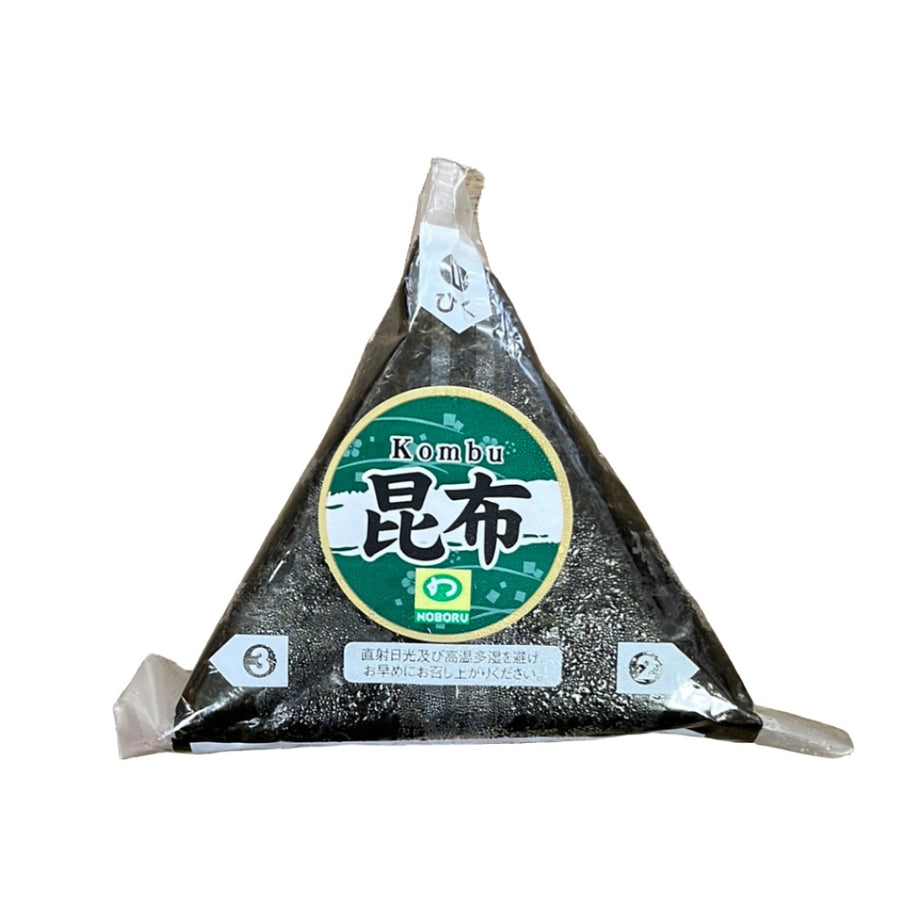 FROZEN ONIGIRI KOMBU – Tomato Japanese Grocery