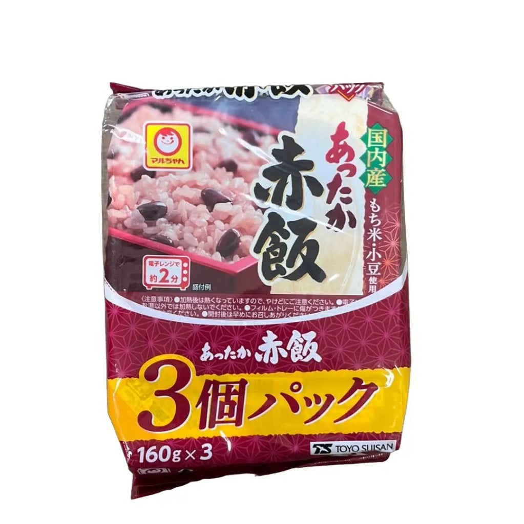 Microwable Rice Japan Pre-packaged Rice Microwave Ready Japanese Packs – Tomato Japanese Grocery