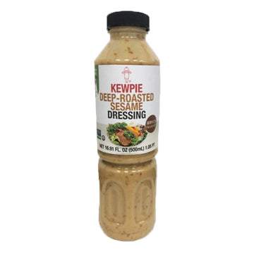 KEWPIE Deep-Roasted Sesame Dressing, 16.9 fl. oz KEWPIE Deep-Roasted Sesame Dressing, 16.9 fl. oz