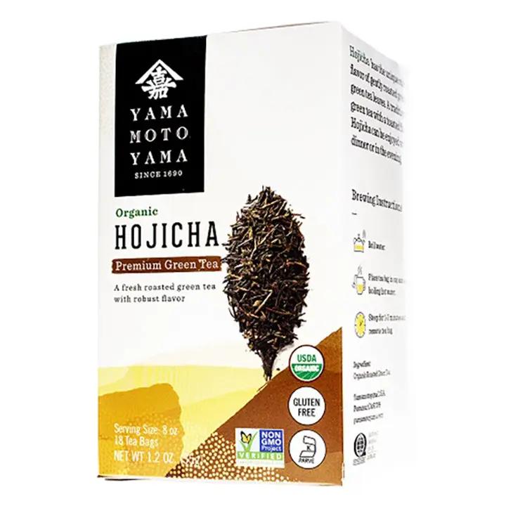 Japanese Herbal Tea Maeda-en Dokudami-Cha Teabags (18 Japanese Herbal Tea Maeda-en Dokudami-Cha Teabags (18