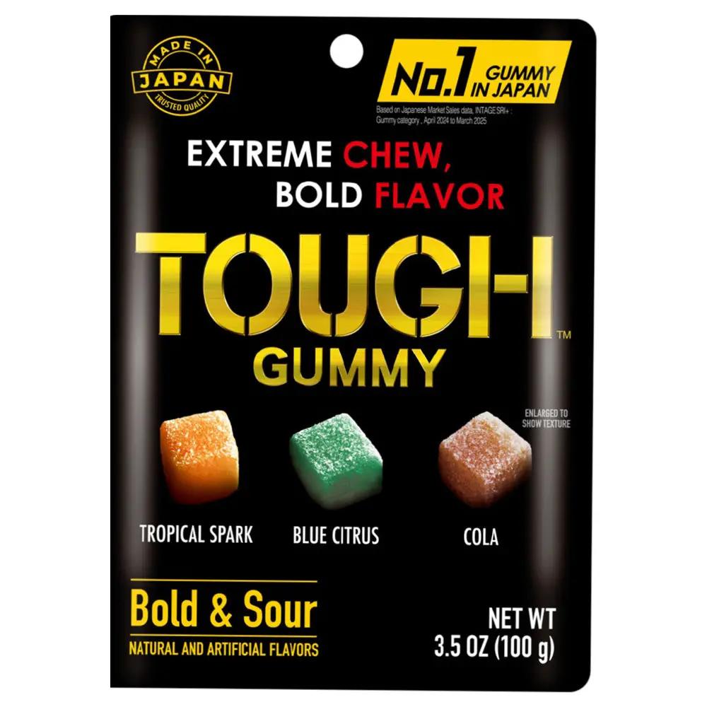 Gummy Candy Japanese Flavors Grapes Muscat Cola Peach – Tomato