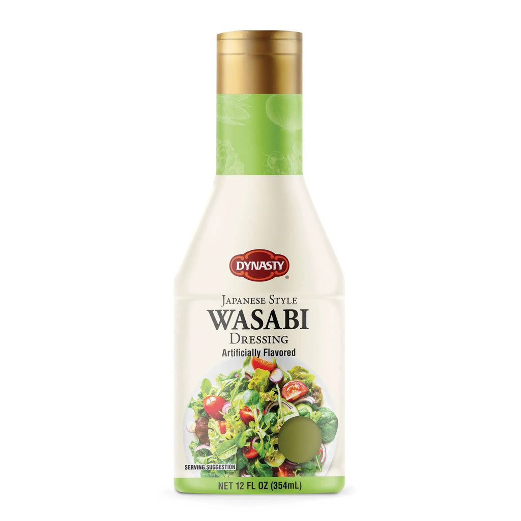 Dynasty Japanese Style Wasabi Dressing For Salads