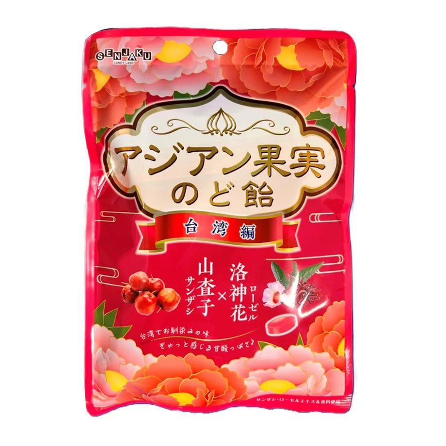 Senjaku Asian Taiwan Nodo Ame Authentic Japanese Style – Tomato