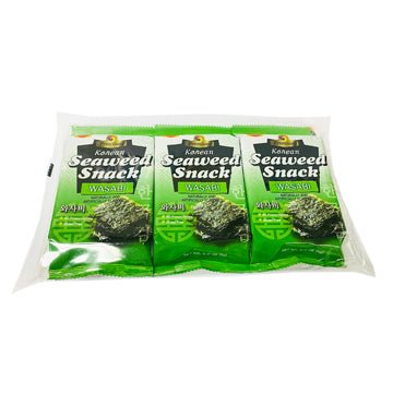 J-BASKET KOREAN SEAWEED WASABI SPECIALJ-BASKETTomato Japanese Grocery