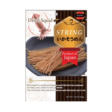 J-BASKET SQUID STRINGJ-BASKETTomato Japanese Grocery