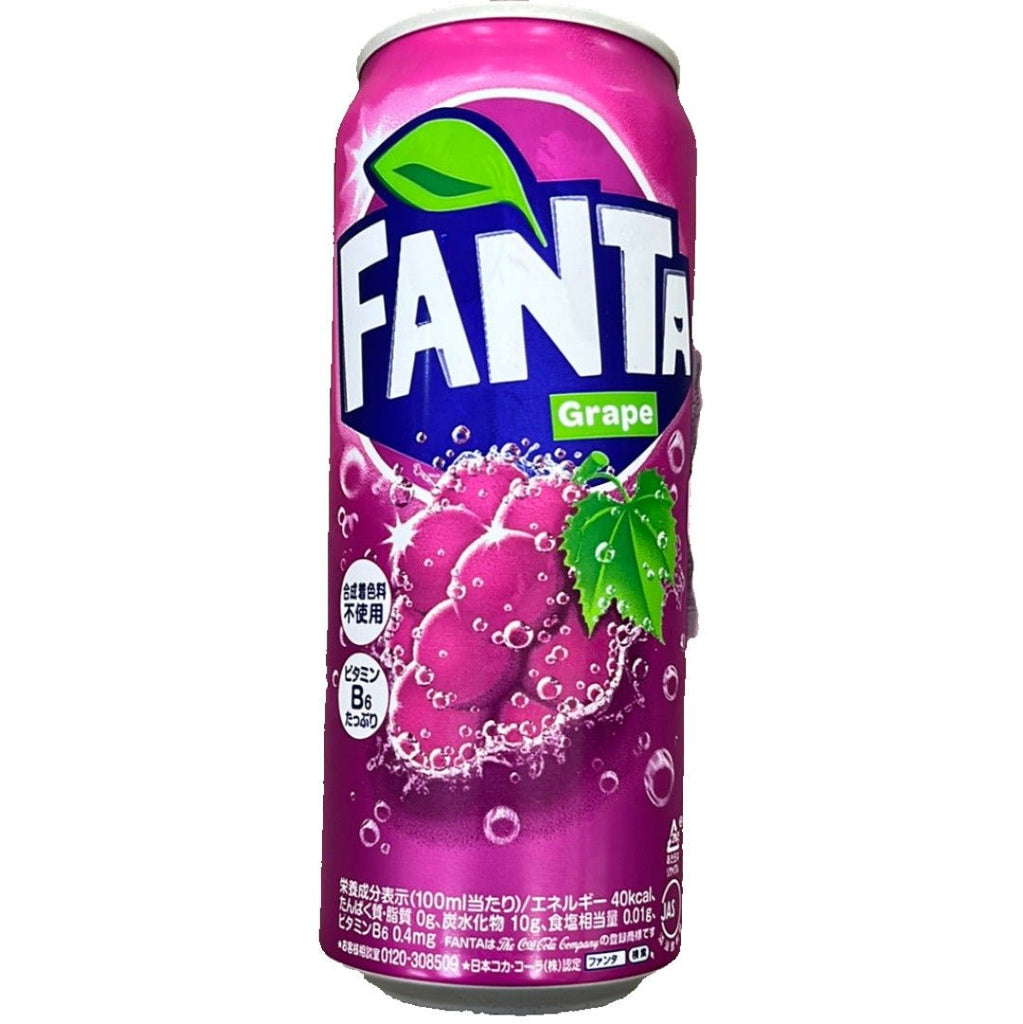 JAPAN FANTA GRAPEFANTATomato Japanese Grocery